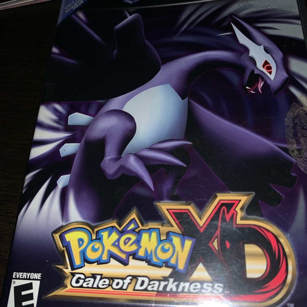 Pokemon XD :Gale of Darkness - Picture 3 of 4